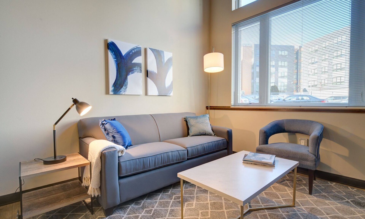 Westown Apartment | Kasa | Pet Friendly + Nearby Local Eateries | Milwaukee