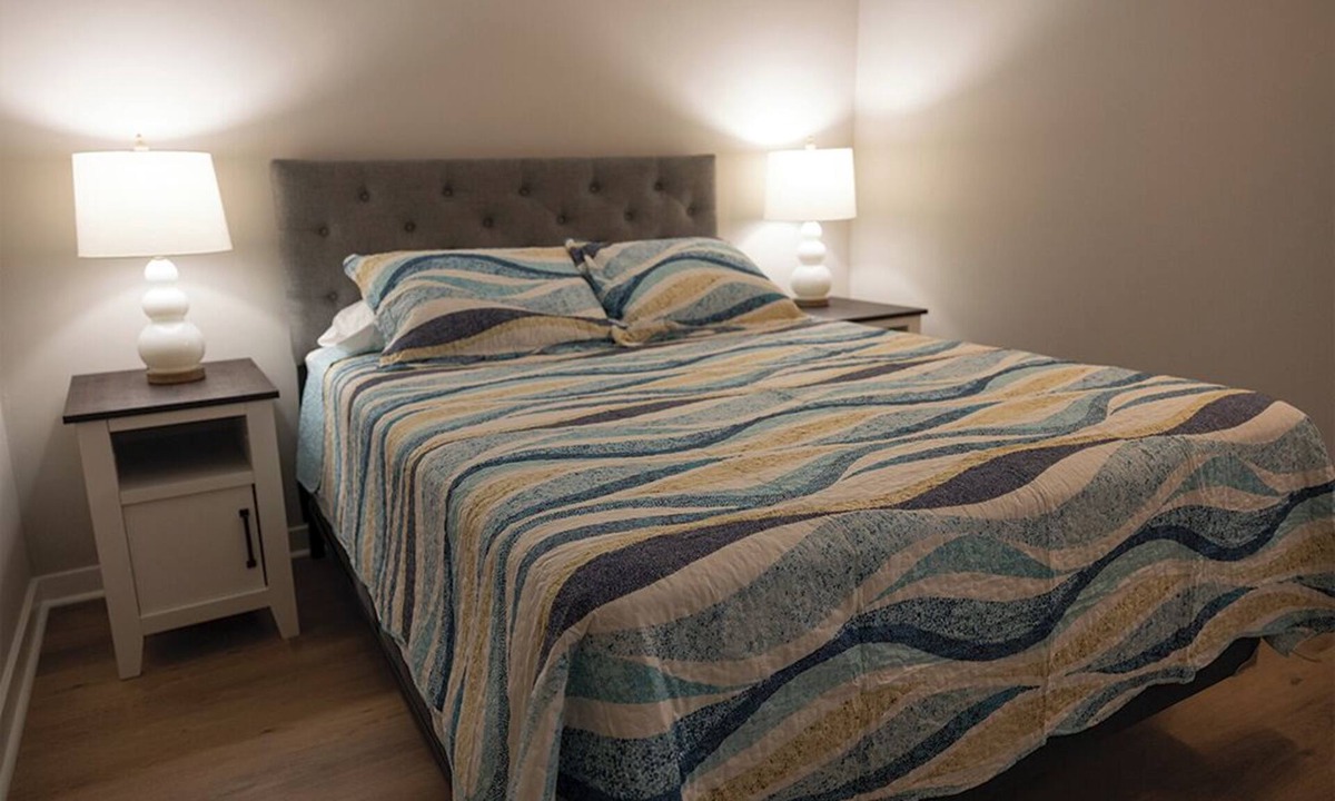 Erie Apartment | Kelso Lodge Suite 5 - Private Beach Access - Newly Remodeled - Erie