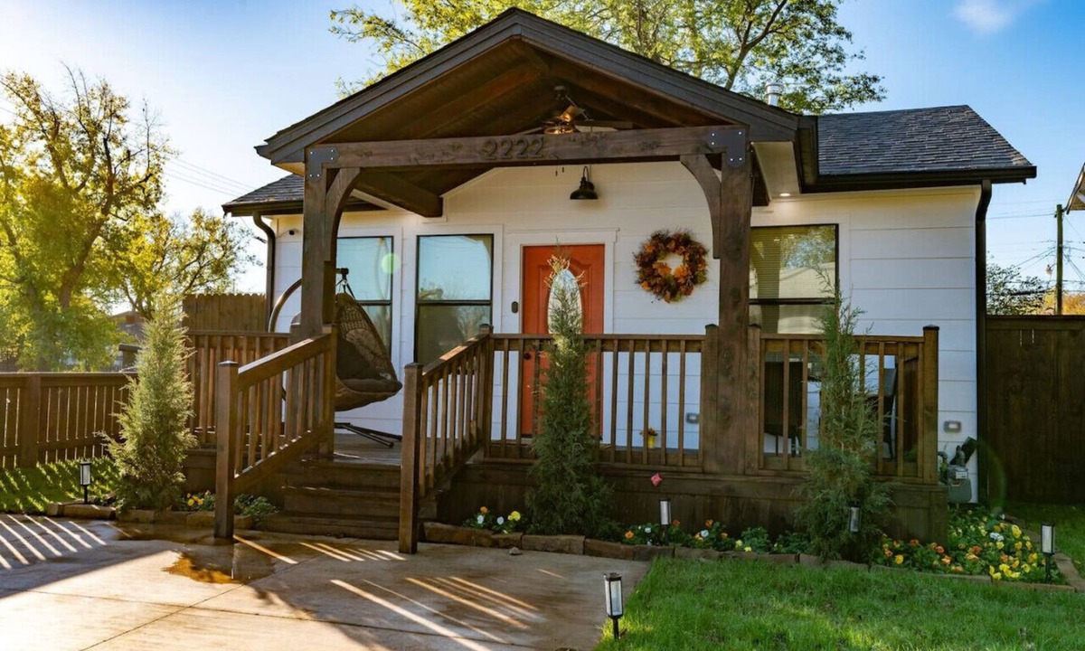 Tulsa House | Kendall Whittier TU, Downtown