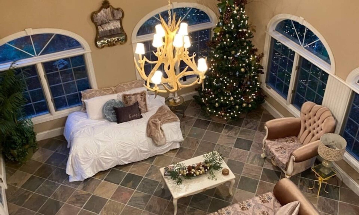 London House | Kentucky’s luxurious hideaway @ Woods Edge Estates
