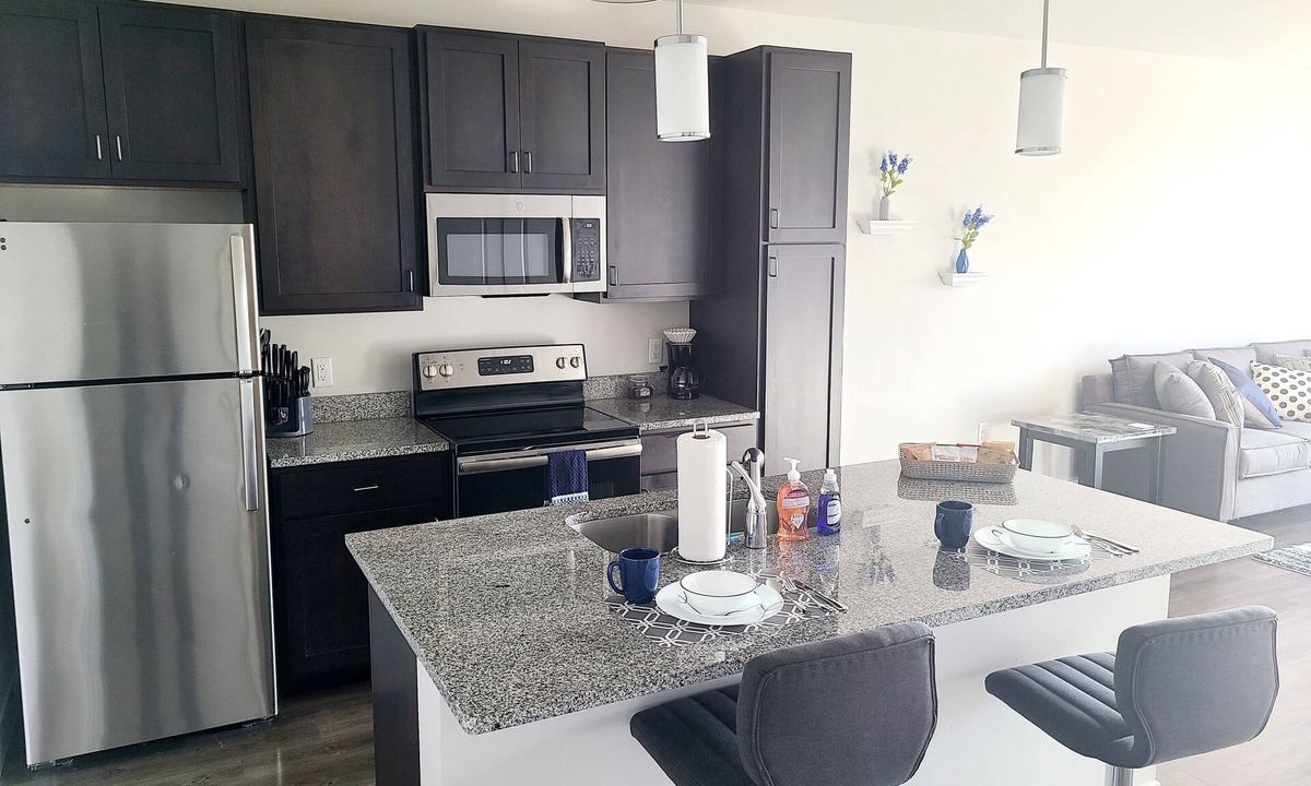 Central West End Apartment | King Suite- Prime CWE Spot w/Lux Amenities (315)