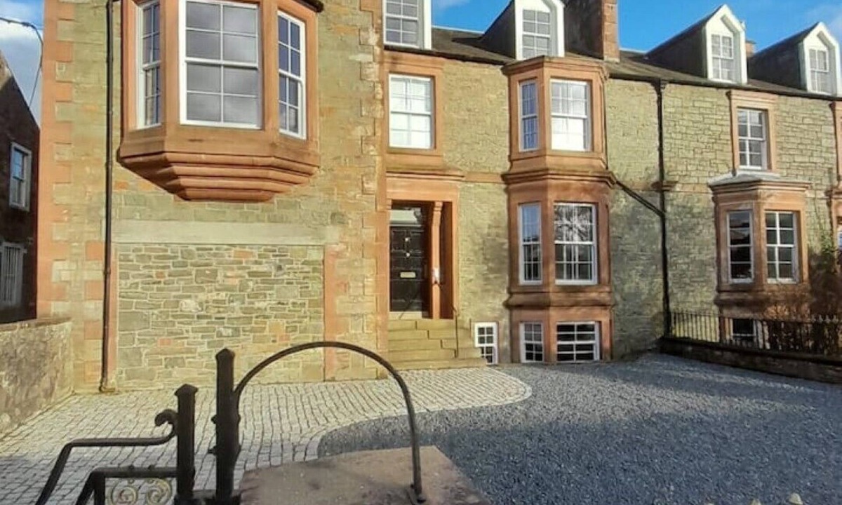 Kirkcudbright Apartment | Kirkcudbright Holiday Apartments - Apartment F