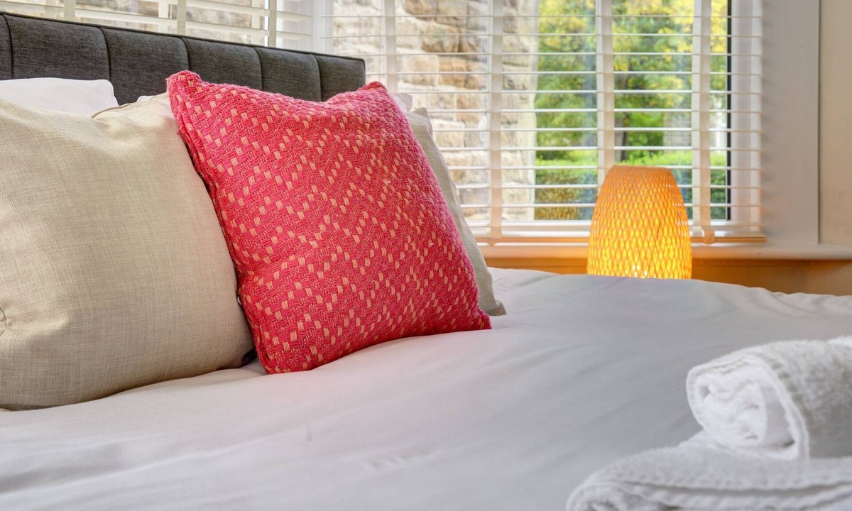 Harrogate City Centre Apartment | Kist Accommodates - Nick's Place