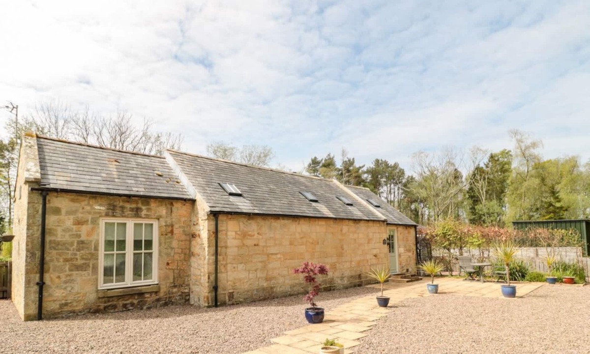 Guyzance House | Kizzie Cottage, Warkworth