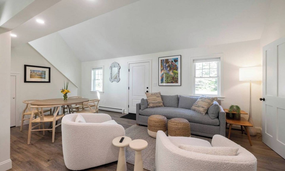 Kennebunkport Cottage | Lady Slipper Cottage - Unit 2