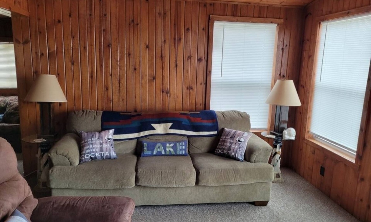 Houghton Lake Cabin | Lake Front cabin in Houghton Lake
