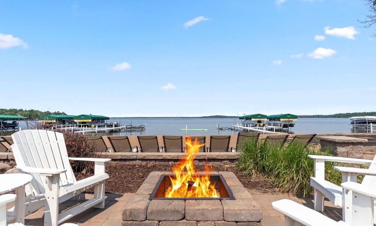 Nisswa Resort | Lake Life, Upgraded | 3BR Condo | Sleeps 10