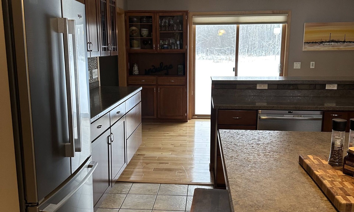 Baudette House | Lake of the Woods Peaceful Hideaway