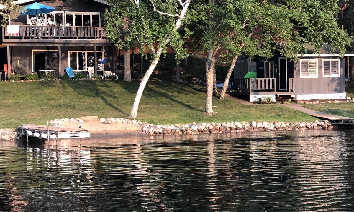 Breezy Point Cabin | Lake Ossawinnamakee - Family Get-away!
