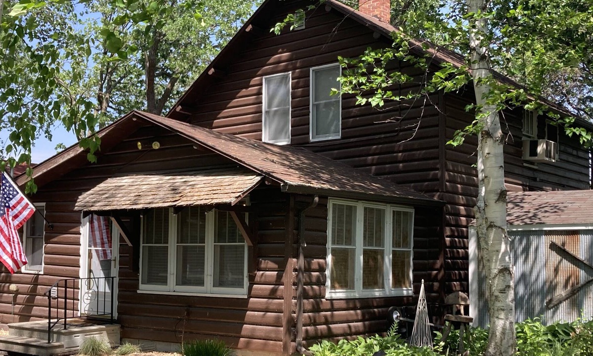 Detroit Lakes Cabin | Lake Sallie Cabin - Lakefront