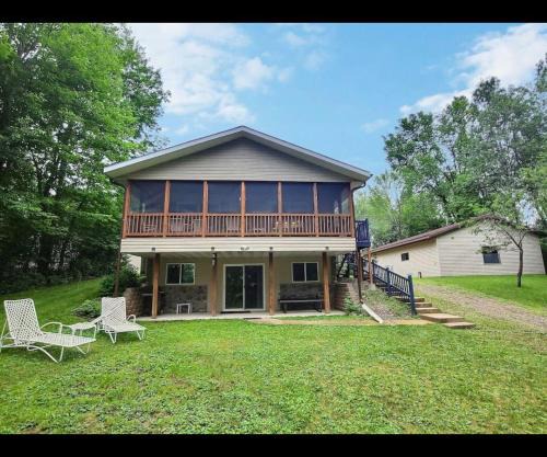 Oneida County House | Lake Willow Lakefront House! Northwoods Retreat!