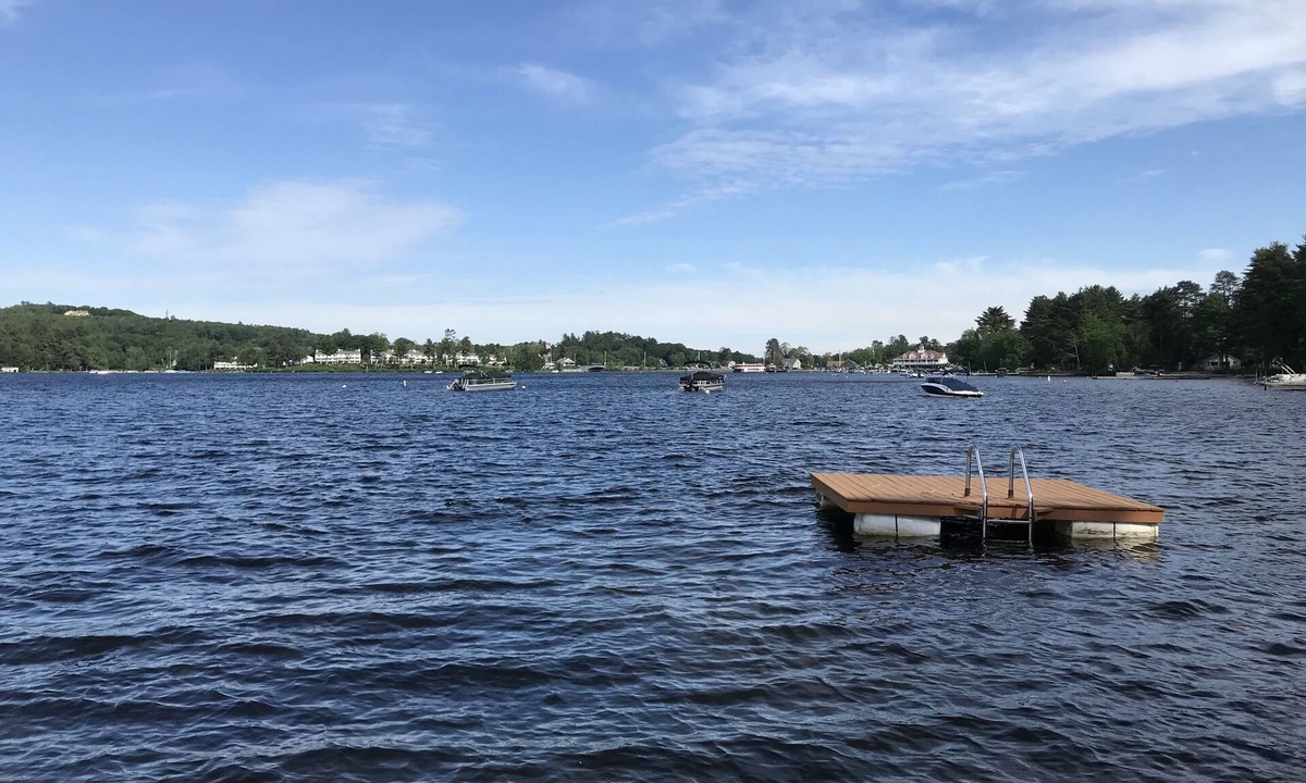 Naples Cabin | Lakefront Cabin on the Causeway