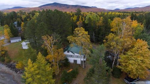 Greenville House | Lakefront cabin with private boat ramp, lake access, wrap-around porch, firepit