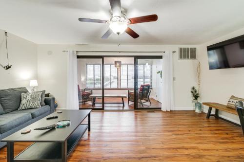 Port Clinton House | Lakefront Port Clinton Condo w/Boat Dock & Slip!