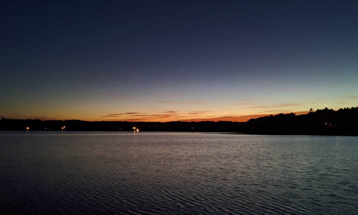 Mashpee House | Lakefront, private beach, stunning views