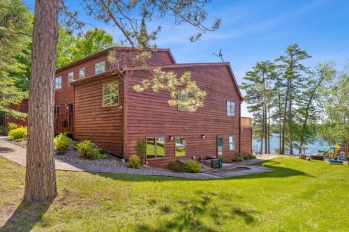 Park Rapids House | Lakeside Condo #14 3BR 3BA Timberlane Resort