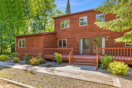 Park Rapids House | Lakeside Condo #16 4BR 3BA Timberlane Resort