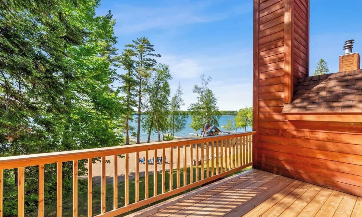 Park Rapids Condo | Lakeside Condo #17 3BR 3BA Timberlane Resort