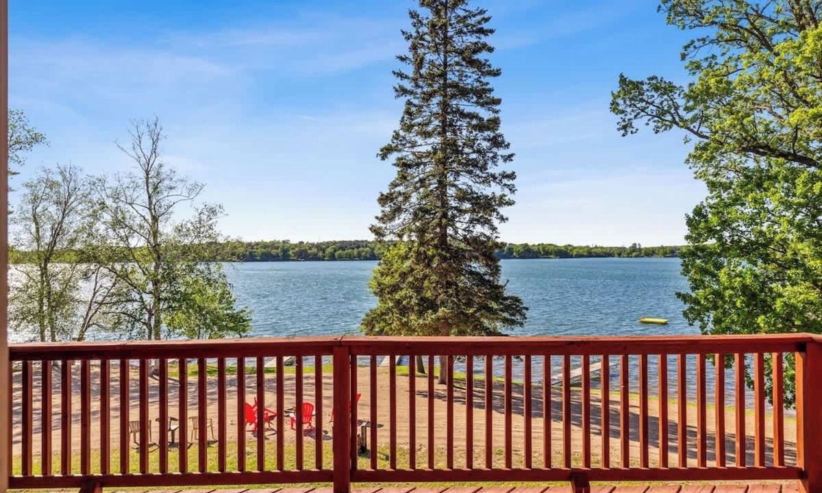 Park Rapids Condo | Lakeside Condo #19 4BR 4BA Timberlane Resort