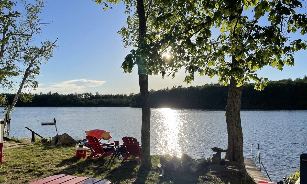 Jefferson Cottage | Lakeside Cottage for family fun