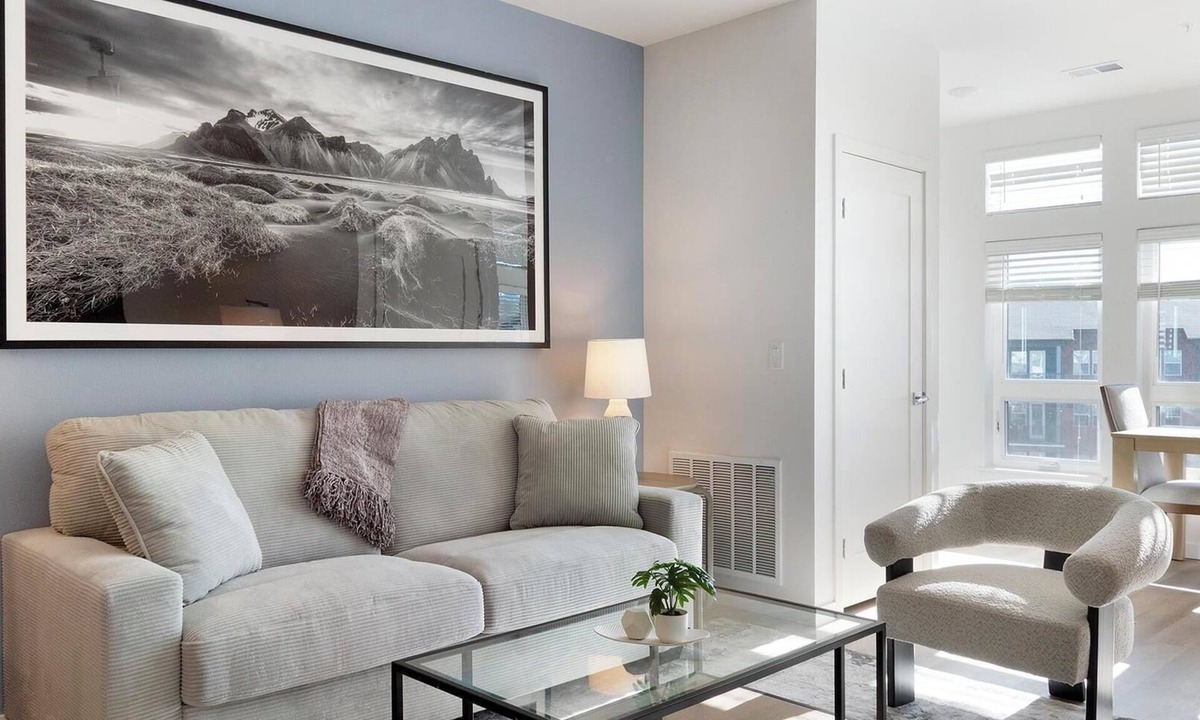 Northgate Apartment | Landing | Amazing 1BD, Pool, Gym