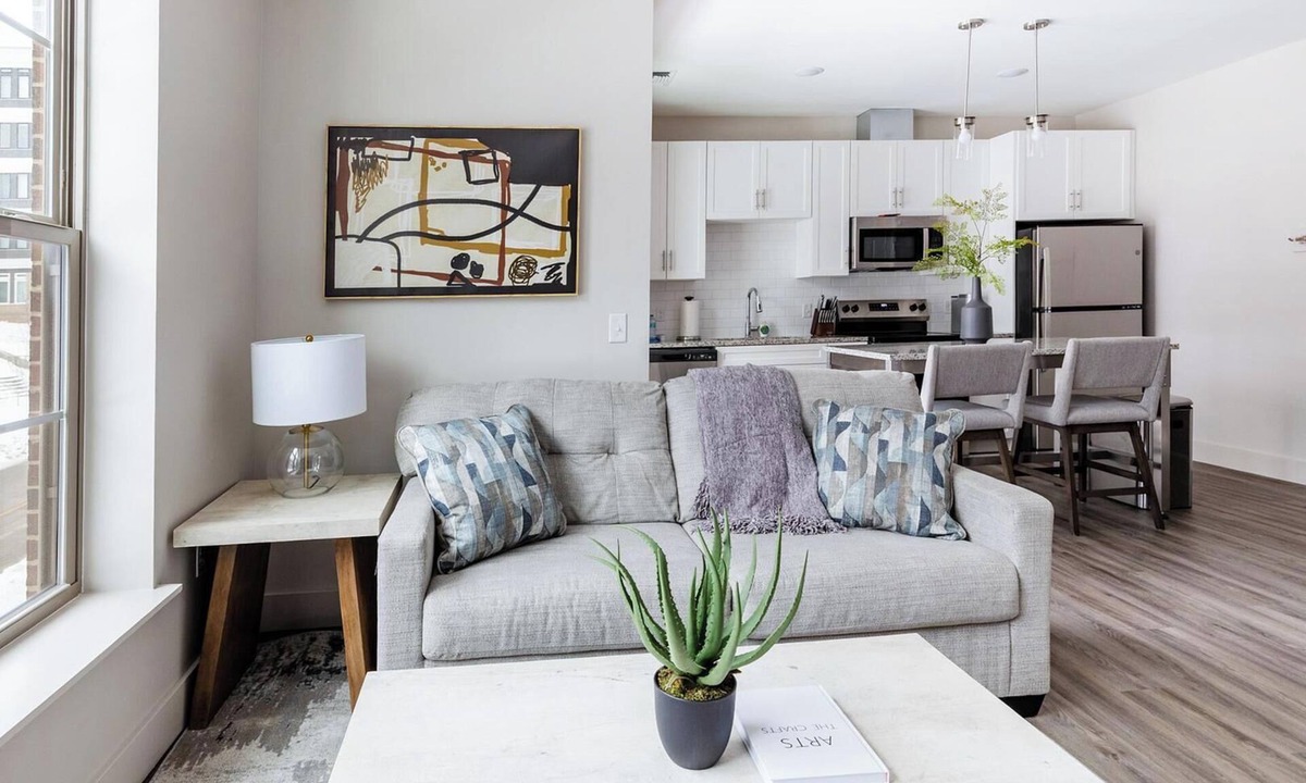 Tremont Apartment | Landing | Amazing 1BD, Clubhouse, Gym