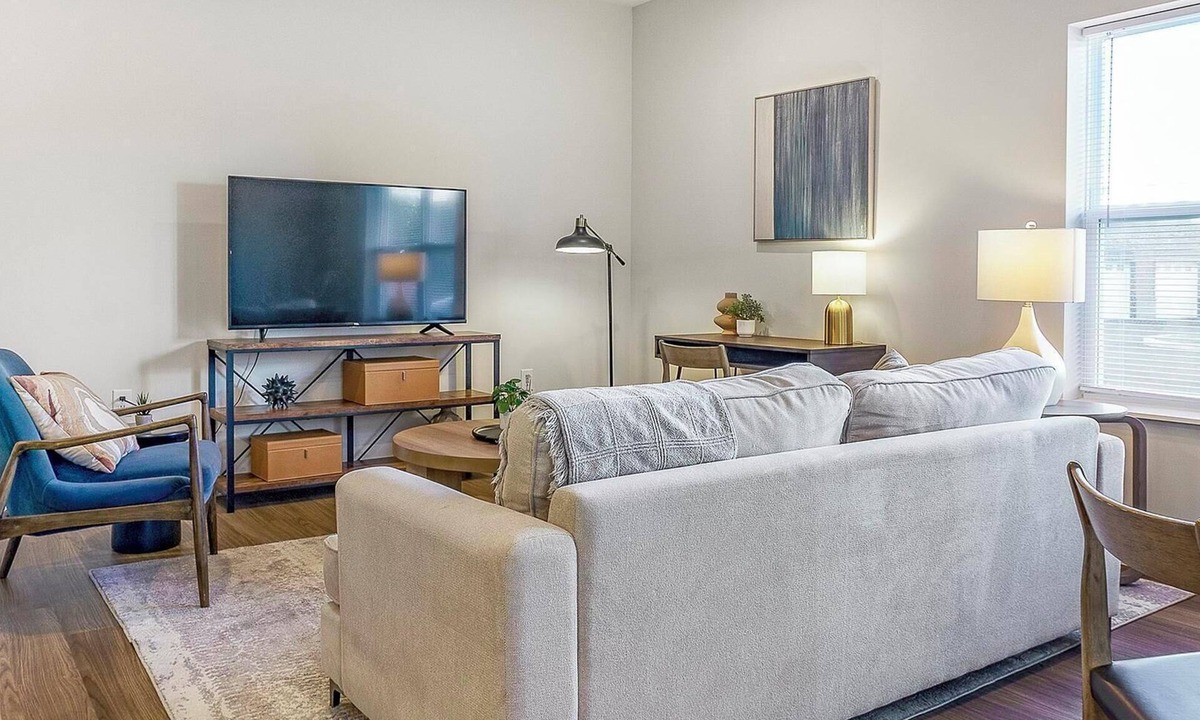 Cartersburg Apartment | Landing | Amazing 2BD, Gym, Clubhouse