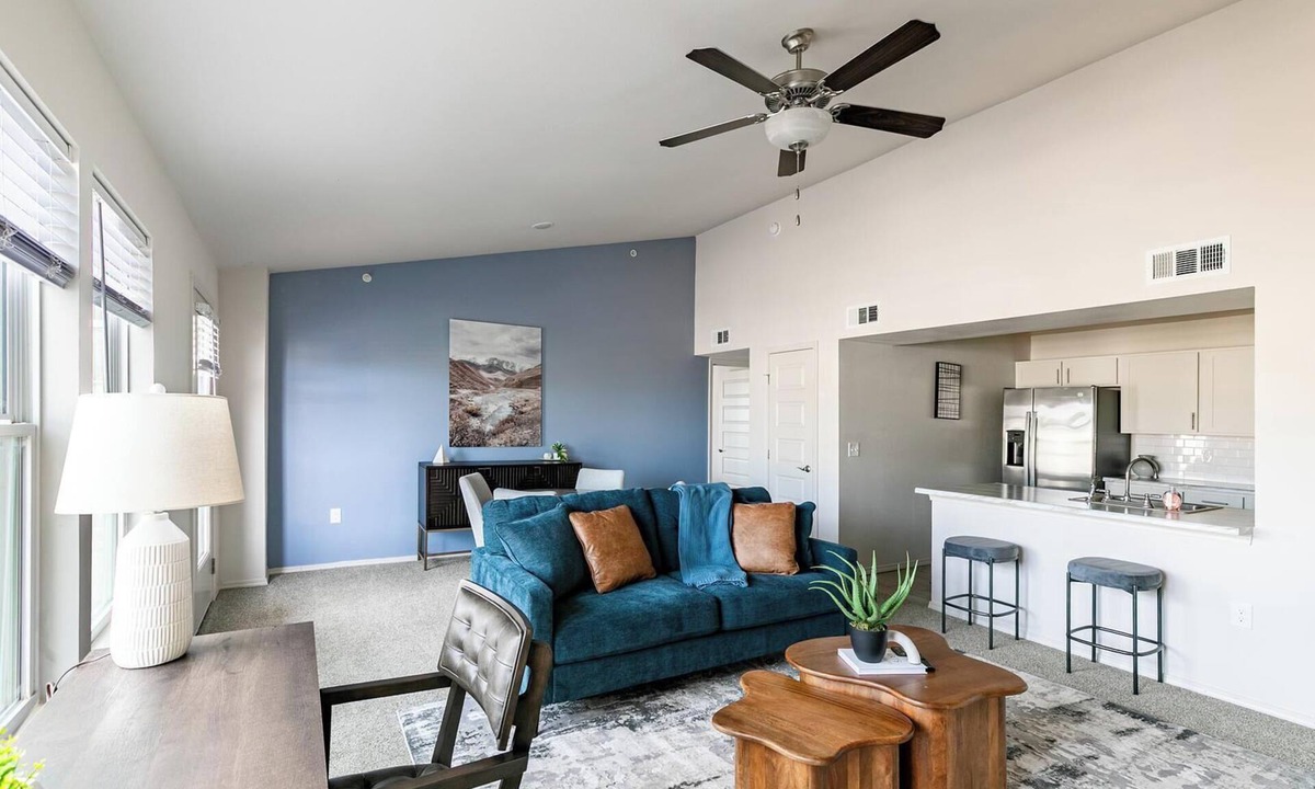 Yukon Apartment | Landing | Beautiful 2BD, Gym, Clubhouse