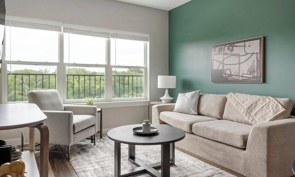 Edwardsville Apartment | Landing | Chic 1BD, Gym, Clubhouse