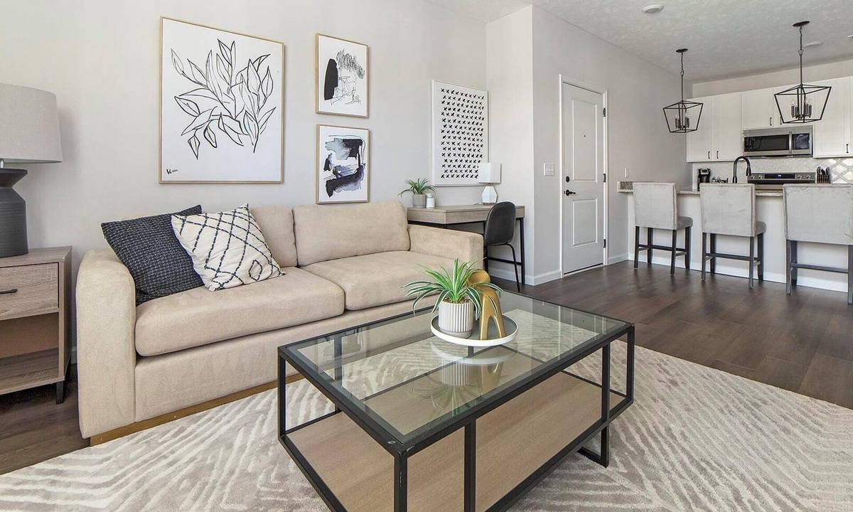 Preserve North Apartment | Landing | Chic 1BD, Gym, Clubhouse