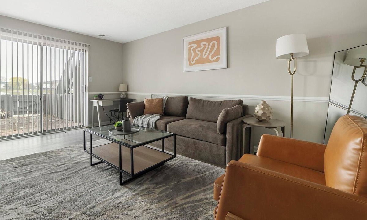 Indianapolis Apartment | Landing | Chic 1BD, Pool, Game Room