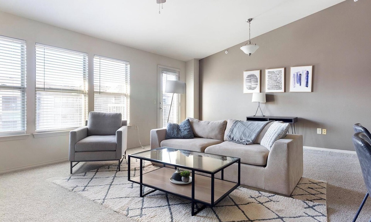 Jenks Apartment | Landing | Incredible 2BD, Gym, Clubhouse