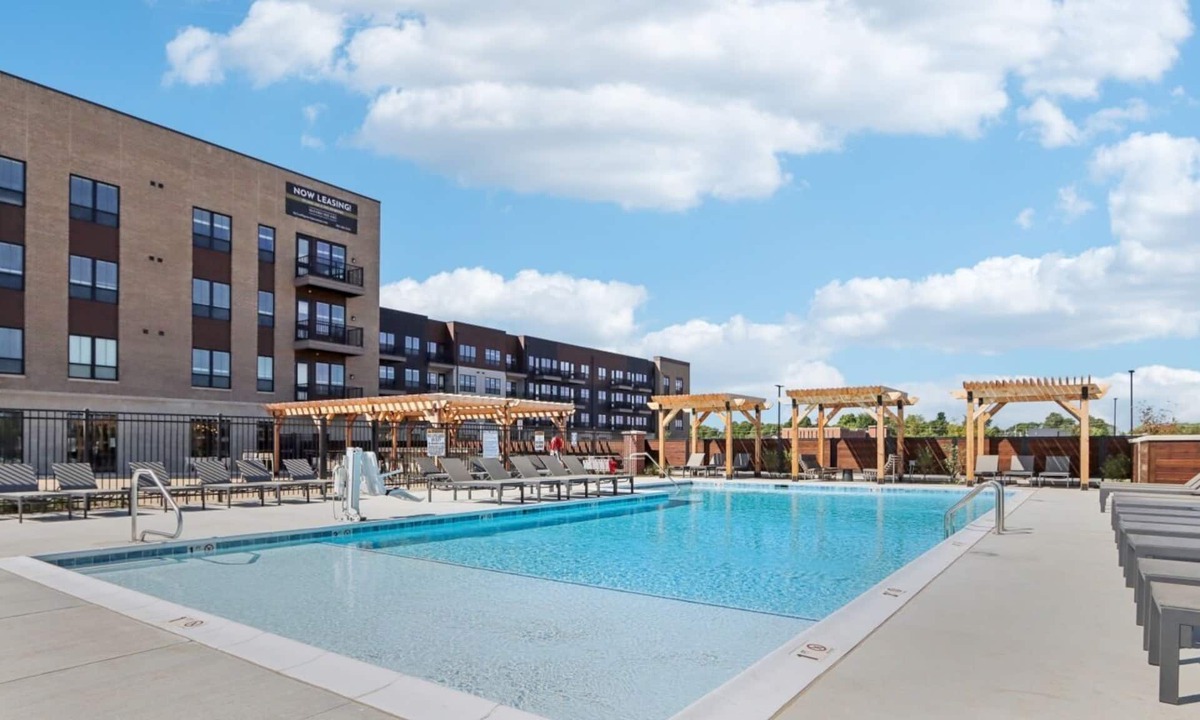 McCordsville Apartment | Landing McCordsville
