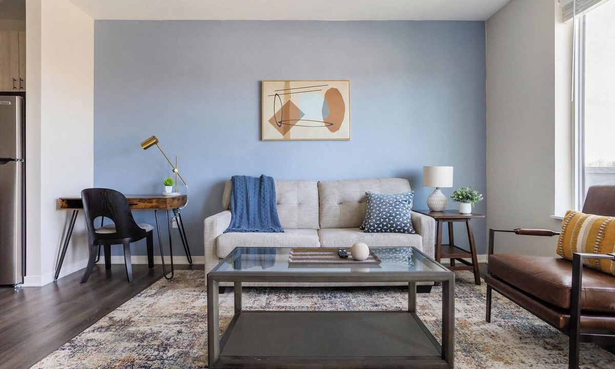 Near Northside Apartment | Landing | Spectacular 1BD, Pool, Gym