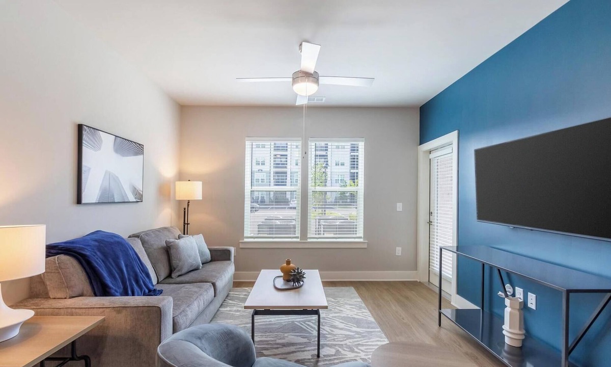 Santa Rosa Beach Apartment | Landing | Stunning 1BD, Gym, Clubhouse