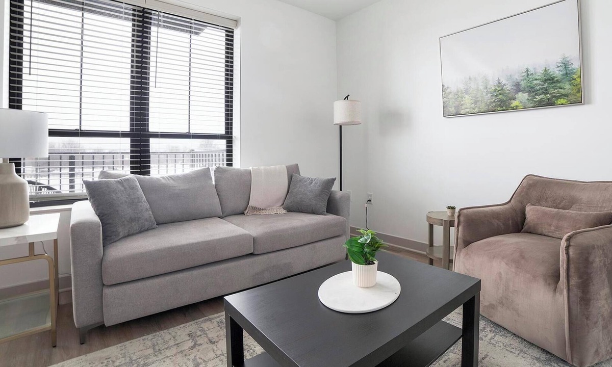 McCordsville Apartment | Landing | Stunning 1BD, Pool, Rooftop Lounge