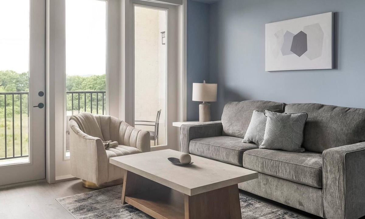 Franklin Apartment | Landing | Stunning 1BD in Cool Springs