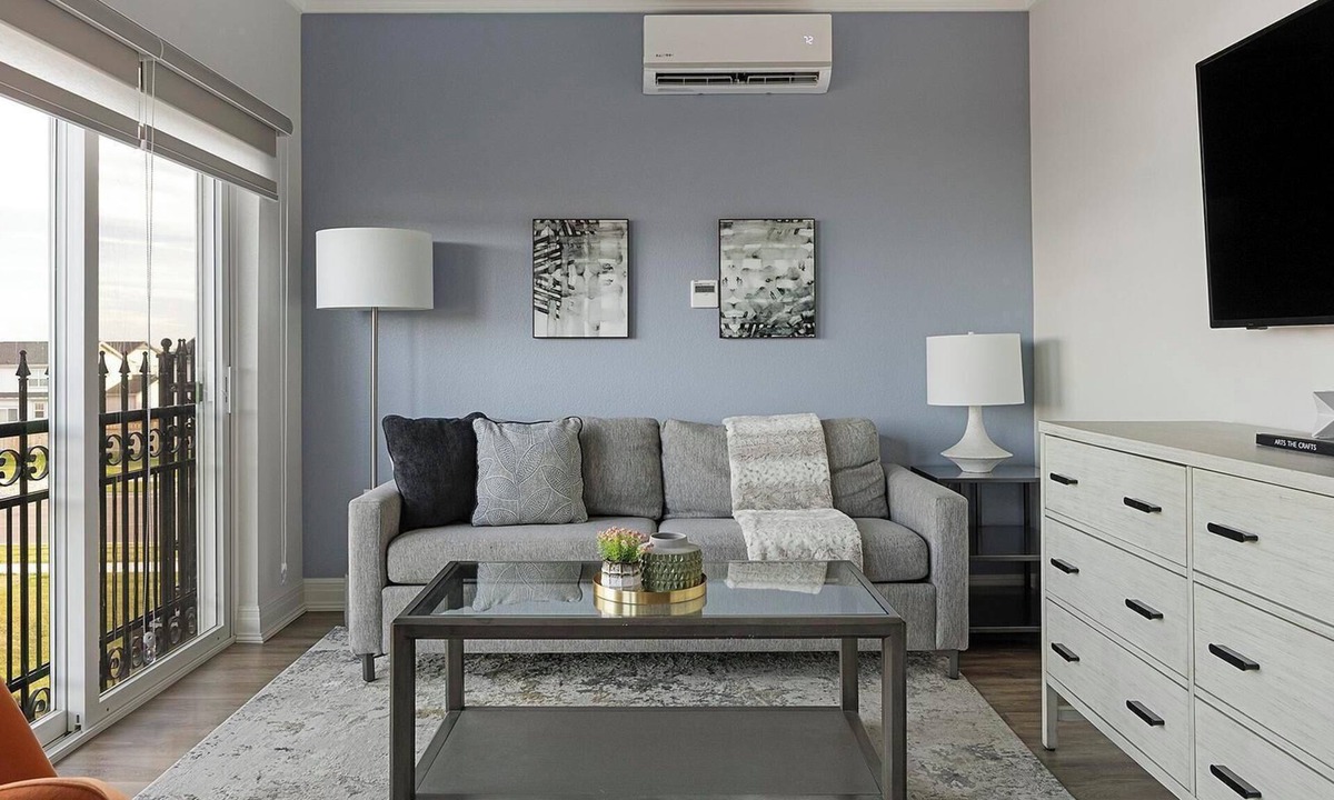 Johnstown Apartment | Landing | Stunning 1BD, Gym, Yoga Studio