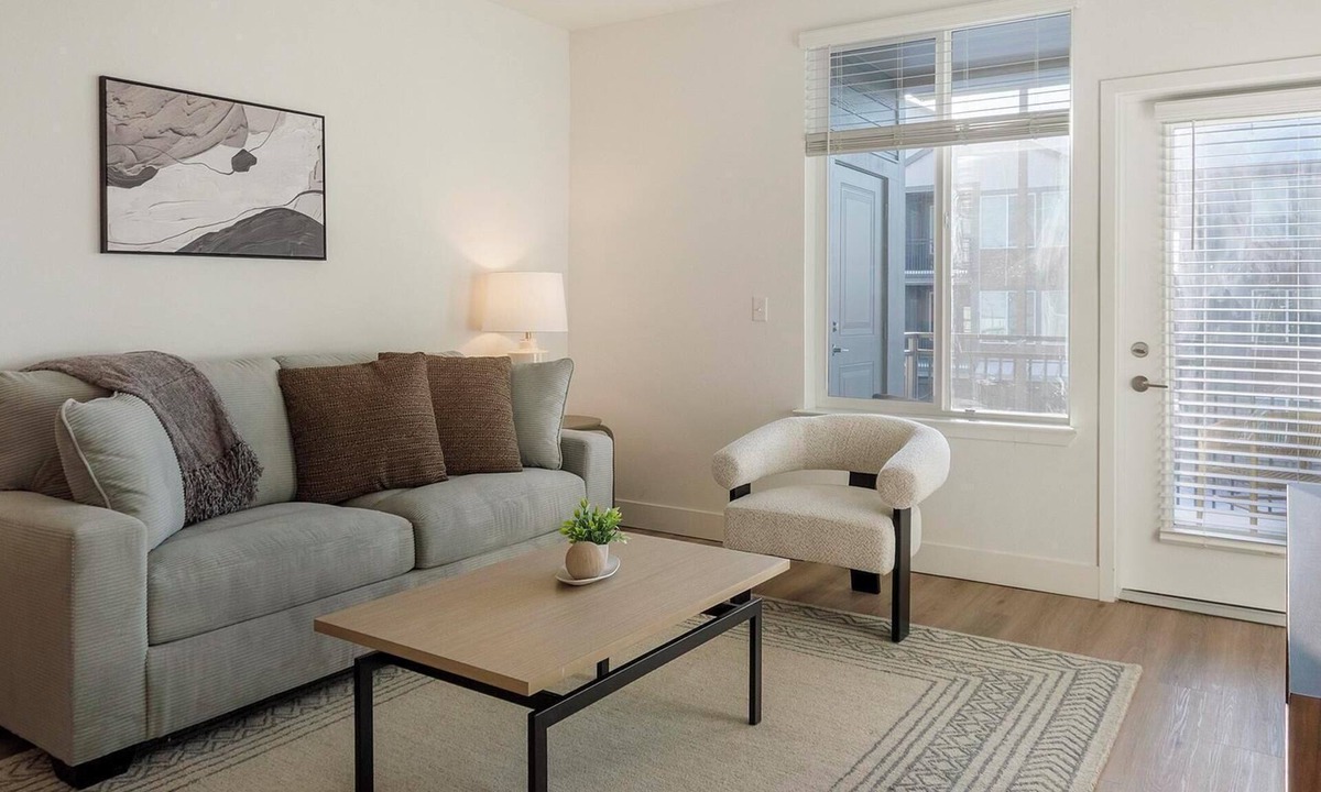Firestone Apartment | Landing | Stunning 2BD, Clubhouse, Gym