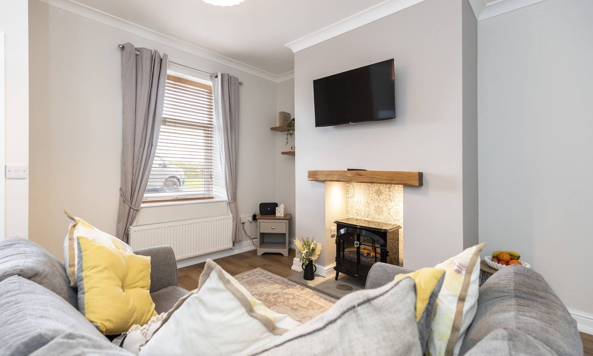 North Bitchburn House | Lands Cottage- 2 Bed- Business + Long stay welcome