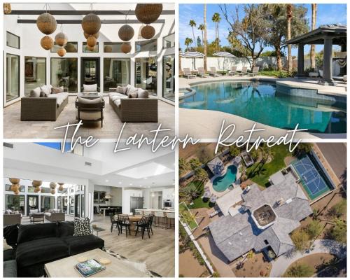 Sunrise Estates House | Lantern Retreat