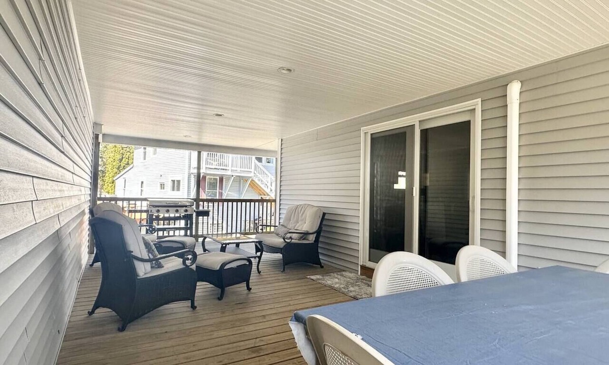 Seal Harbor House | Large 3BR House 2min to Acadia! [Bubble Rock Inn]