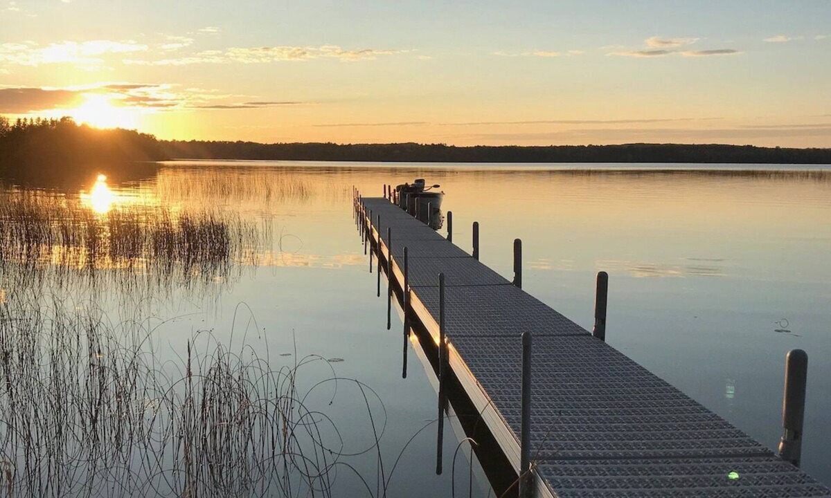 Backus House | Large Lakefront Home w/Private Launch & Dock