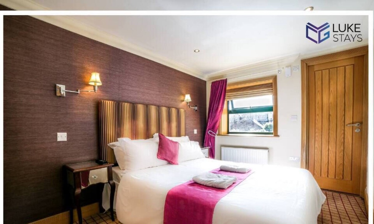 Jesmond House | ◑Lavish Double Room ◑Wifi ◑ Rm101◑ Jesmond◑