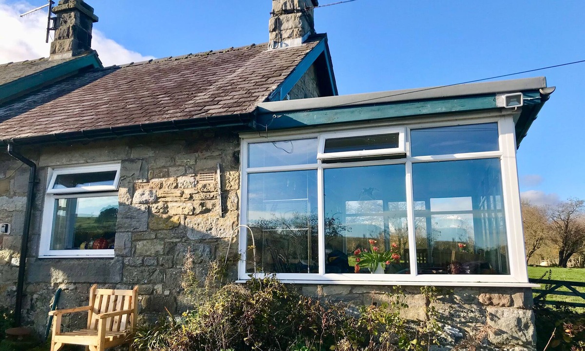 Old Bewick Cottage | LEAZES COTTAGE, pet friendly, country holiday cottage in Rothbury