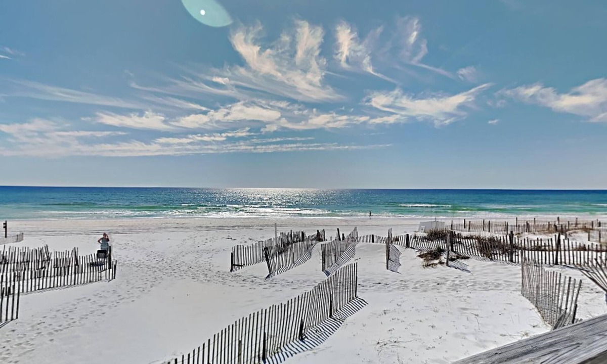 Seagrove Beach Condo | Leeward II #2 - Beach Baby