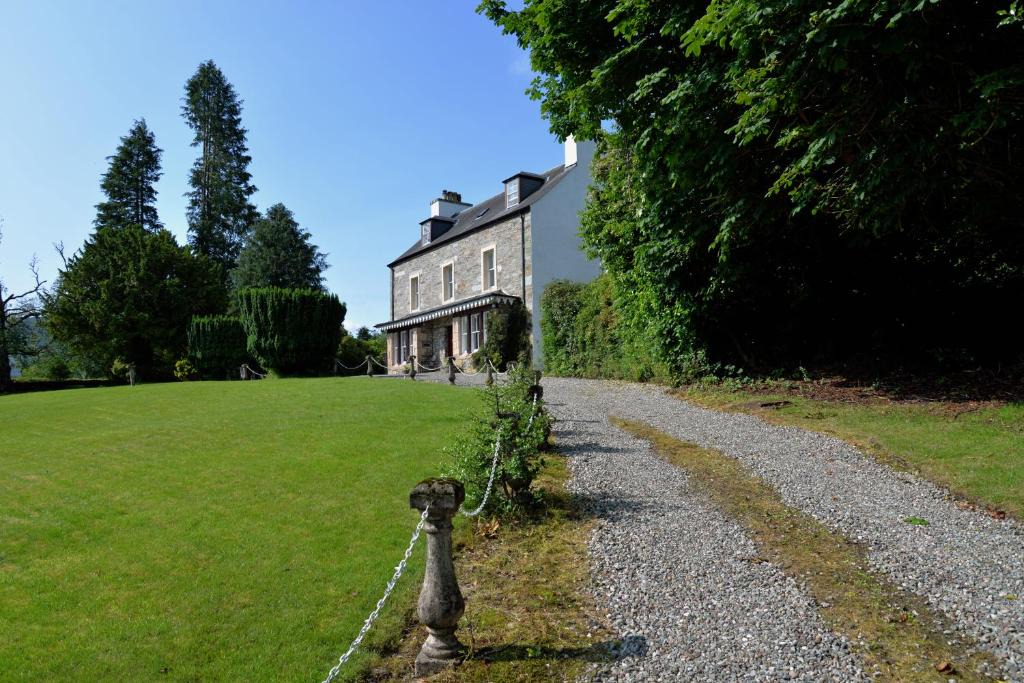 Killin House | Leirsinn Mhor