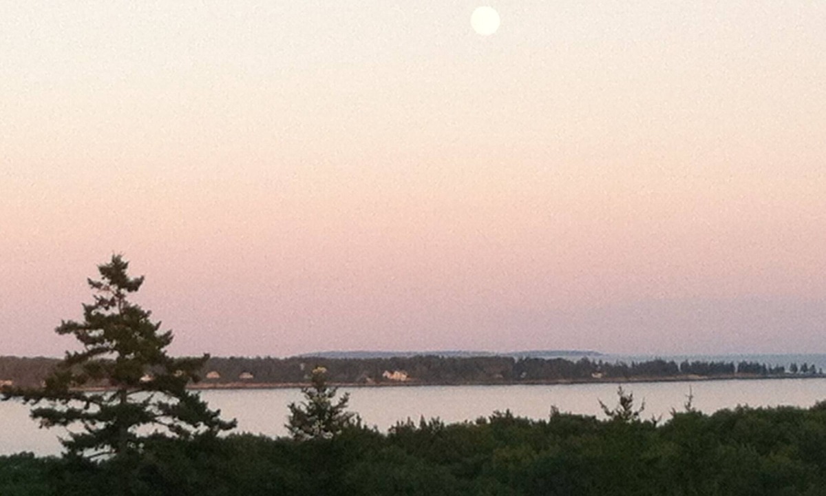 Christmas Cove House | Like New Cottage/Spectacular Panoramic Ocean/Island Views/Sleeps Eight