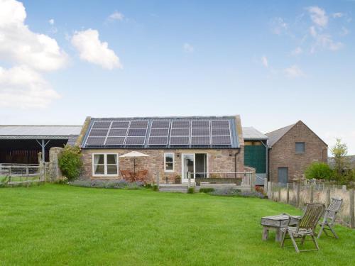 Chathill House | Little Barn Tynely Farm