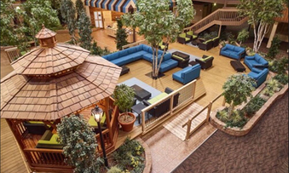 Fridley Hotel | LivINN Hotel Minneapolis North/Fridley